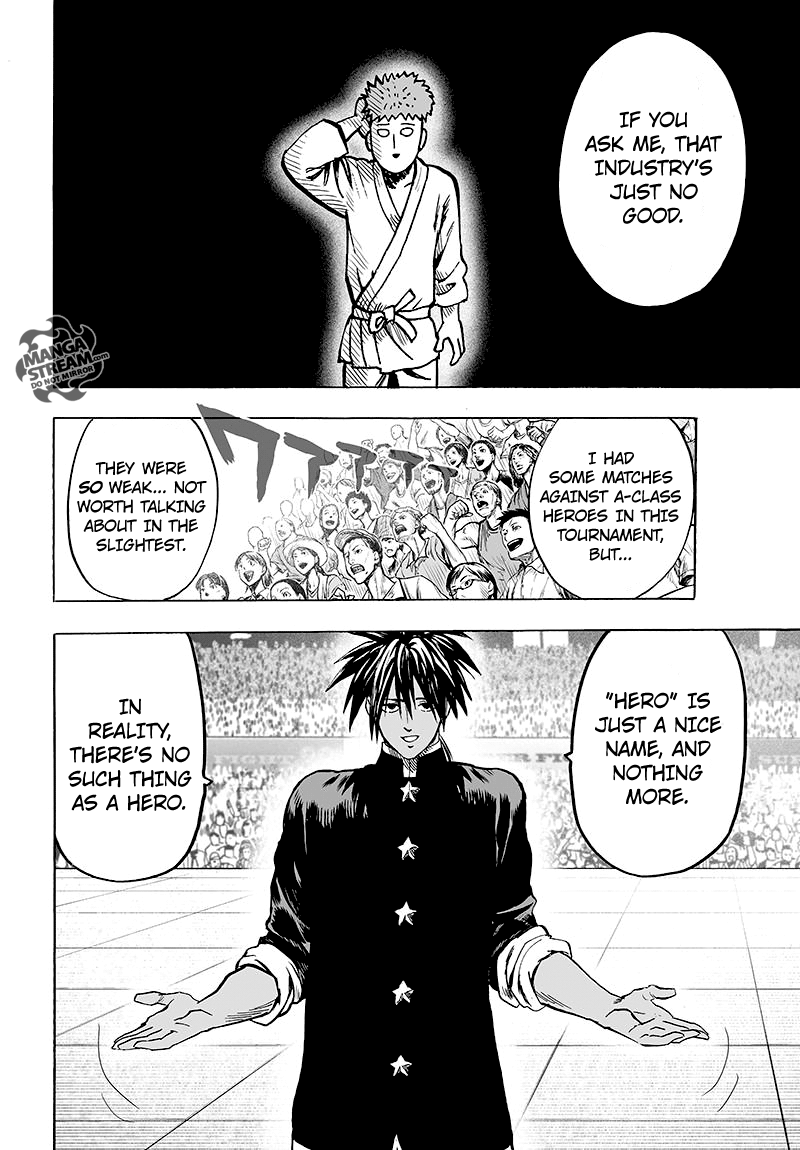 One-Punch Man, Chapter 70.2 image 22